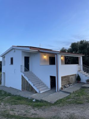 Struttura moderna, recentemente ristrutturata   at Rifugio di Miki Pig in Telti
