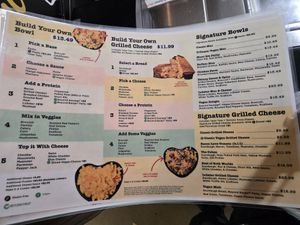  at I Heart Mac & Cheese in Sacramento