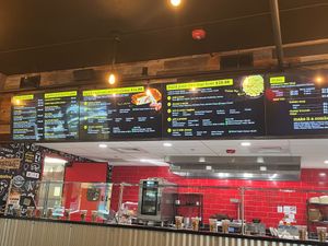 Menu at I Heart Mac & Cheese in Sacramento