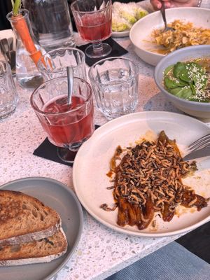   at Schwein in Vienna