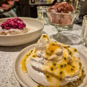 Passion & Cream at Schwein in Vienna