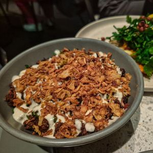 Tan Tan Tofu at Schwein in Vienna