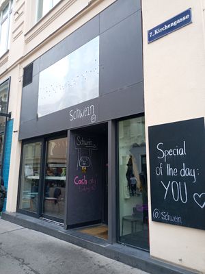  at Schwein in Vienna