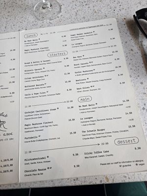  at Schwein in Vienna