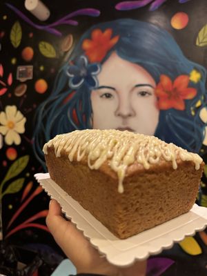 Kekito de Naranja  at Red Head Coffee Shop in Lima