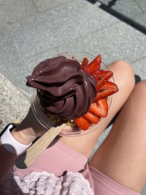  #Veganuary at SolBowl - Milsons Point in Milsons Point