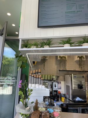 Front #Veganuary at SolBowl - Milsons Point in Milsons Point