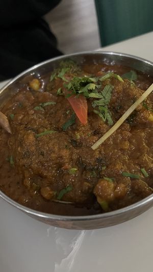 Broccoli Masala  at Taste of India in Lincoln City