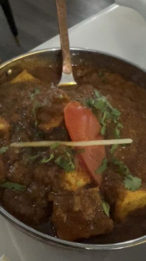 Tofu Masala  at Taste of India in Lincoln City