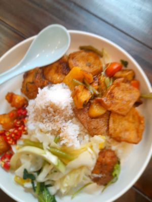  at Nhà Chay Om in Ho Chi Minh City