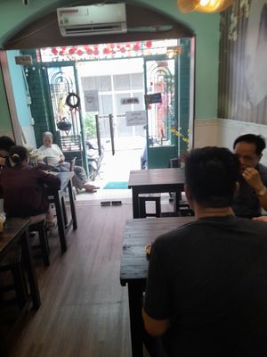  at Nhà Chay Om in Ho Chi Minh City