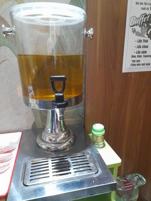  at Nhà Chay Om in Ho Chi Minh City