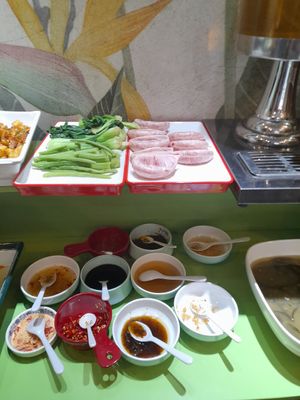 #Veganuary at Nhà Chay Om in Ho Chi Minh City