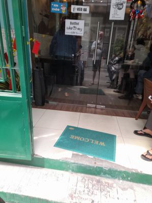 #Veganuary at Nhà Chay Om in Ho Chi Minh City