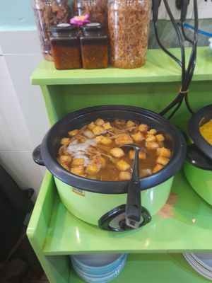 #Veganuary at Nhà Chay Om in Ho Chi Minh City