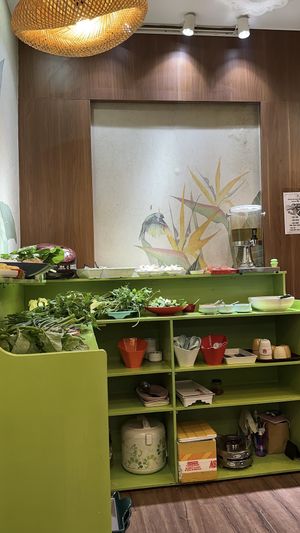   at Nhà Chay Om in Ho Chi Minh City