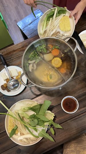   at Nhà Chay Om in Ho Chi Minh City