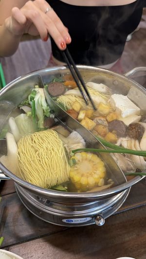   at Nhà Chay Om in Ho Chi Minh City