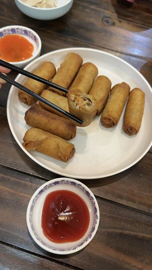   at Nhà Chay Om in Ho Chi Minh City