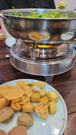  at Nhà Chay Om in Ho Chi Minh City