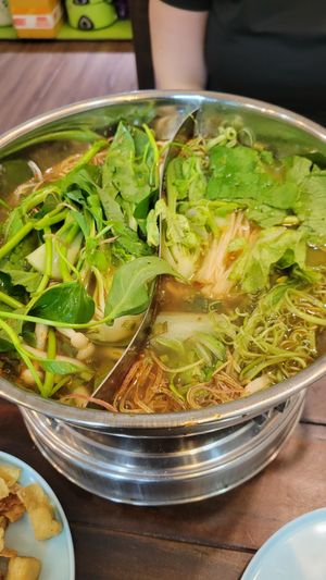  at Nhà Chay Om in Ho Chi Minh City