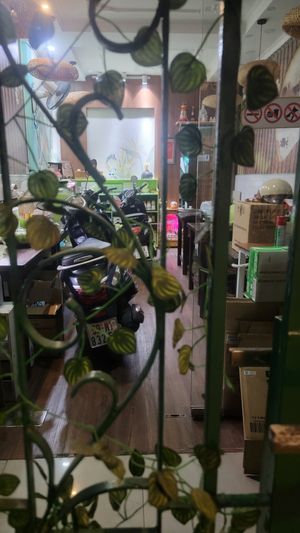 Decide for yourself. Monday at Nhà Chay Om in Ho Chi Minh City