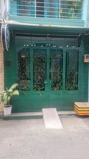 Sunday at Nhà Chay Om in Ho Chi Minh City