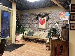 Very welcoming  at Flour Girl & Flame in West Allis