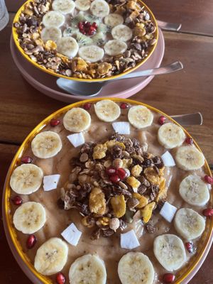   at Cyra Cafe in Varkala