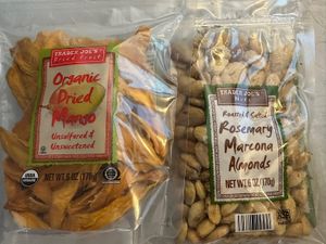 Delicious snacks!!  at Trader Joe's in Rochester