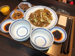  at Yutong Noodle House - 毓彤·面馆 in Guangzhou