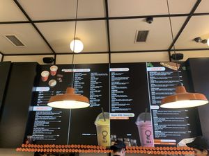 Healthy options for breakfast or lunch!  at SKA - სკა ჯუს ბარი in Tbilisi