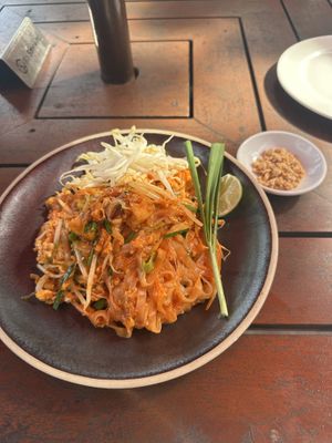   at Samed Villa Resort Restaurant in Koh Samet