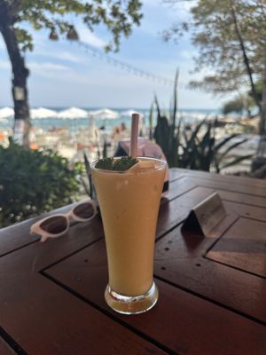   at Samed Villa Resort Restaurant in Koh Samet