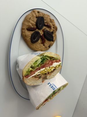   at Pureun Deli - 푸른델리 in Seoul