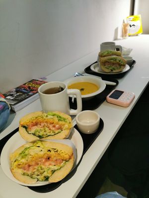  at Pureun Deli - 푸른델리 in Seoul