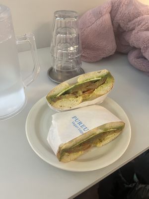   at Pureun Deli - 푸른델리 in Seoul