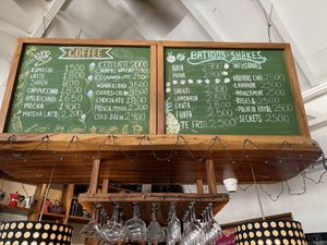   at Café Corazón  in Playas Del Coco