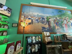   at Café Corazón  in Playas Del Coco