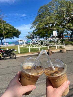   at Café Corazón  in Playas Del Coco