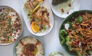  at Baiti Lebanese Food in Benalmadena