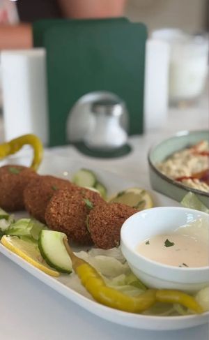  at Baiti Lebanese Food in Benalmadena