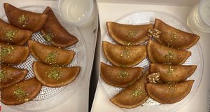  at Baiti Lebanese Food in Benalmadena