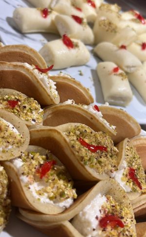  at Baiti Lebanese Food in Benalmadena