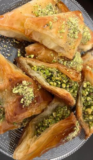  at Baiti Lebanese Food in Benalmadena