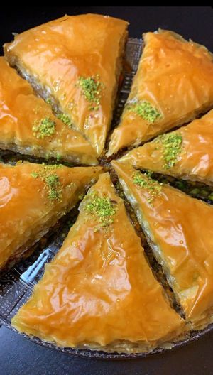  at Baiti Lebanese Food in Benalmadena