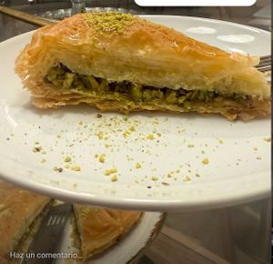  at Baiti Lebanese Food in Benalmadena