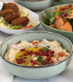  at Baiti Lebanese Food in Benalmadena