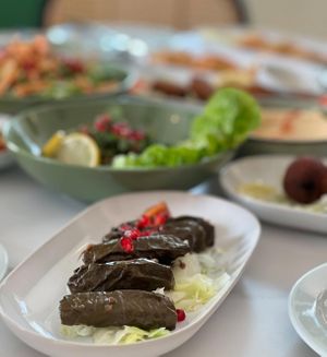  at Baiti Lebanese Food in Benalmadena