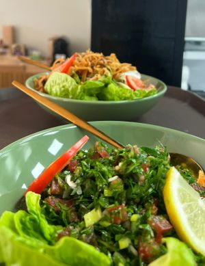  at Baiti Lebanese Food in Benalmadena